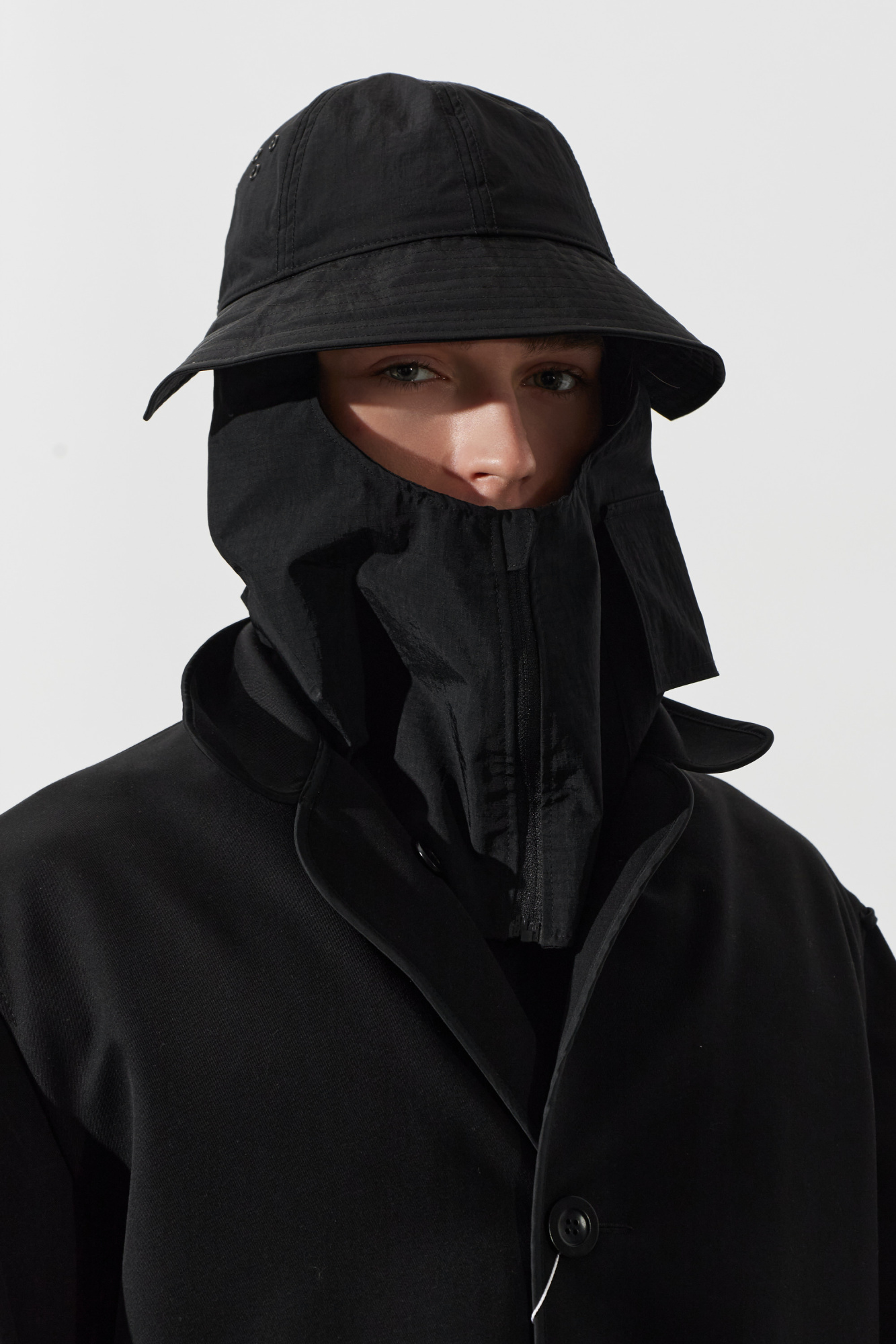 Y-3 Hood with pocket | Men's | Vitkac